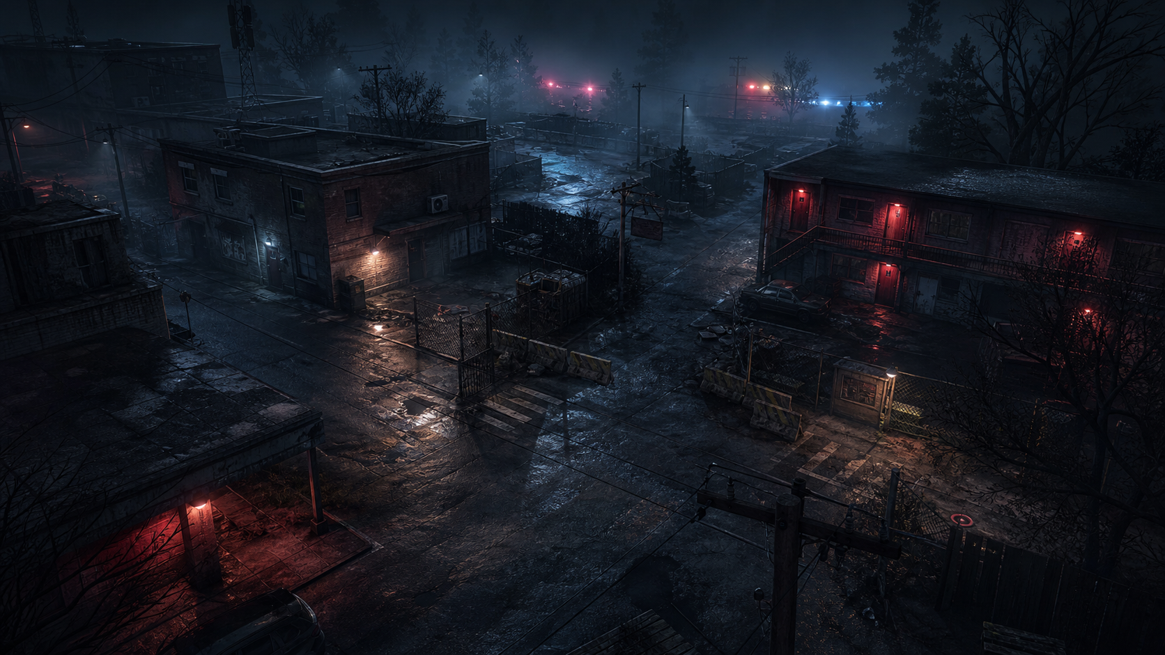 bite by night map route guide illustration
